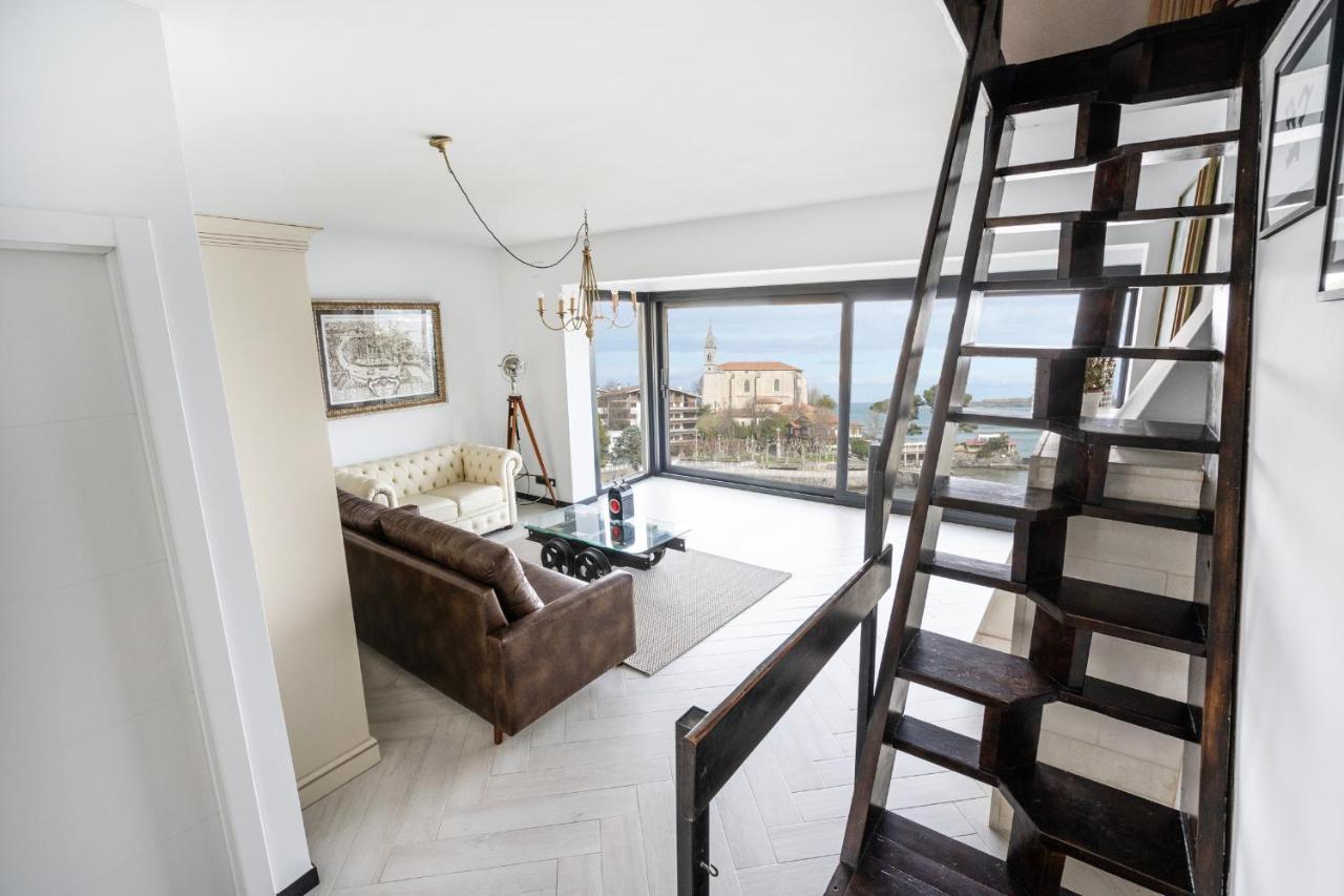 Mundaka Beachfront House Εξωτερικό φωτογραφία