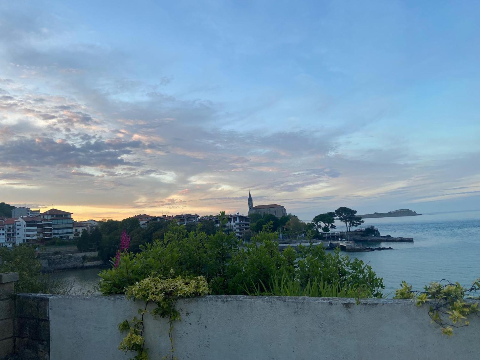 Mundaka Beachfront House Εξωτερικό φωτογραφία