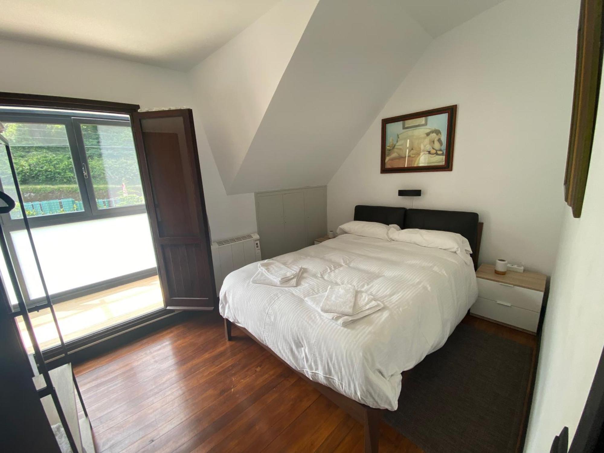Mundaka Beachfront House Εξωτερικό φωτογραφία