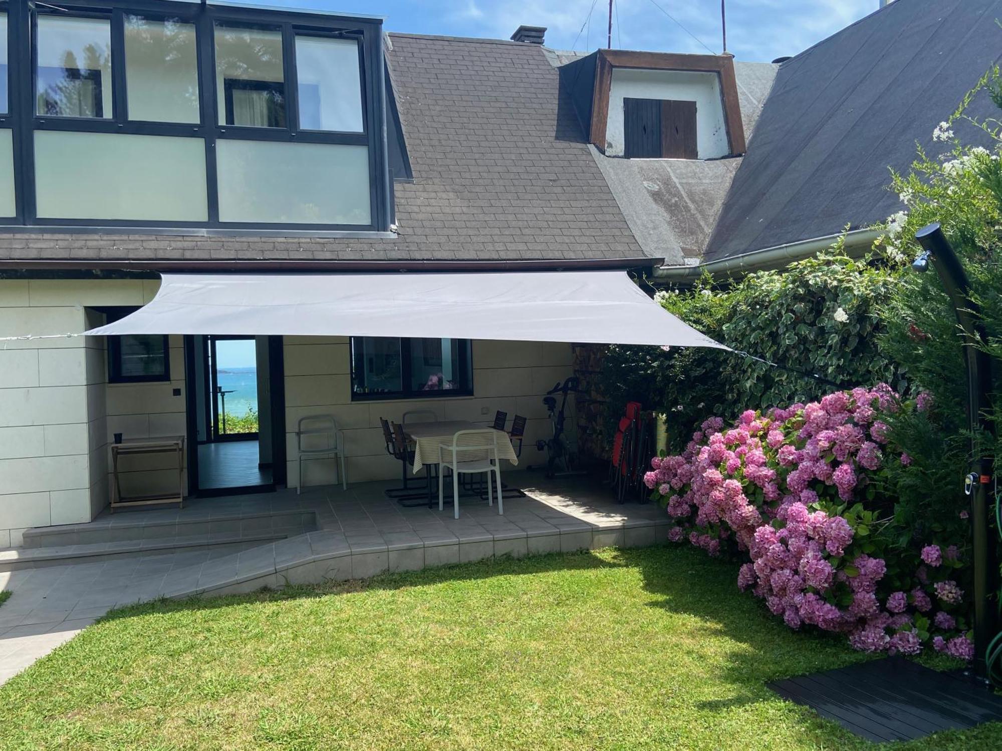 Mundaka Beachfront House Εξωτερικό φωτογραφία